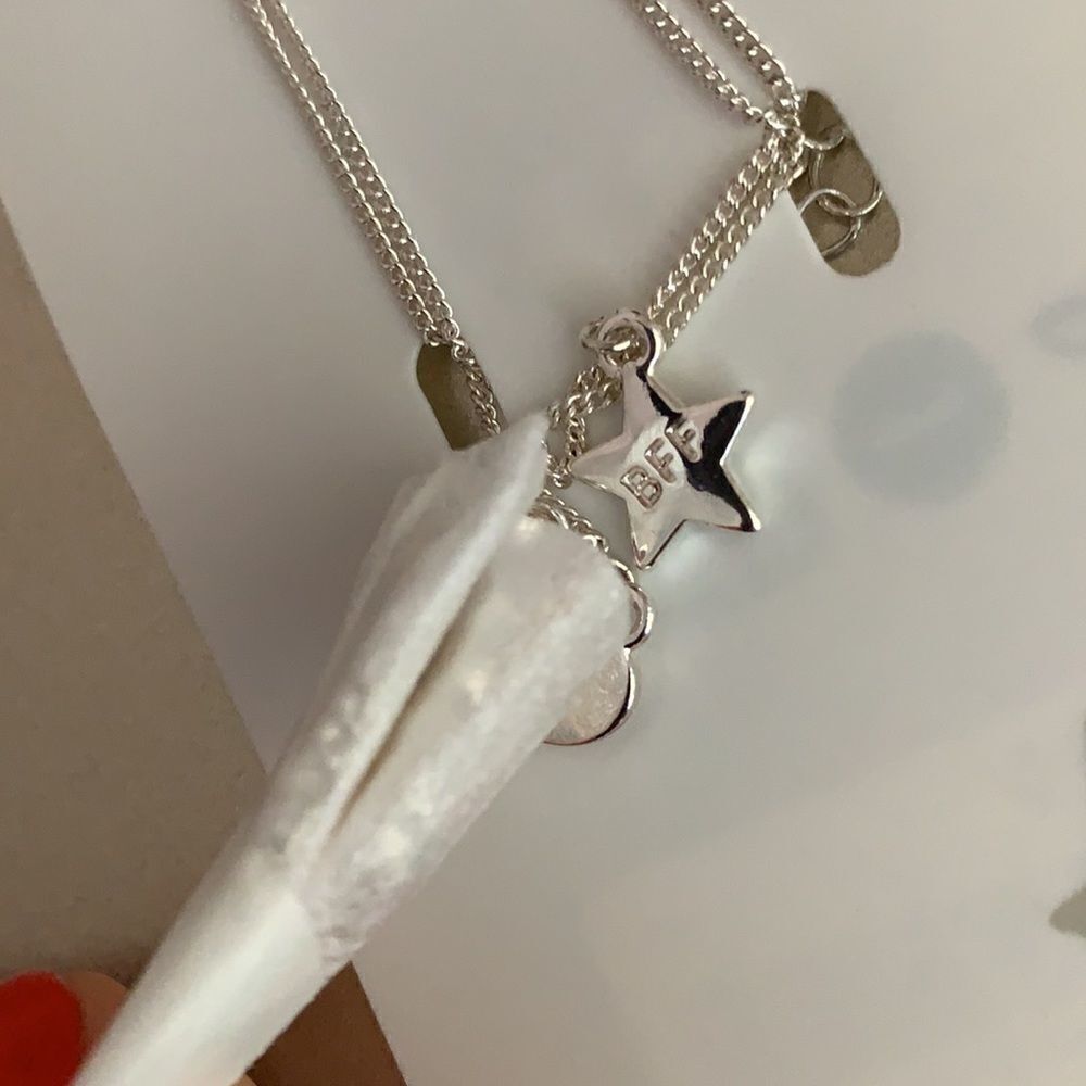 Unicorn best friend necklace set 2 - Picture 3 of 5